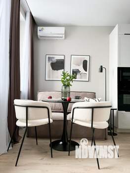 Студия квартира, на длительный срок, 28м2, 11/22 этаж