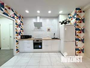 2-к квартира, посуточно, 42м2, 7/11 этаж