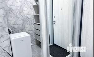 Студия квартира, на длительный срок, 34м2, 9/18 этаж