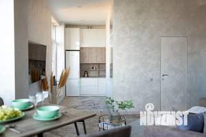 Студия квартира, посуточно, 32м2, 16/16 этаж