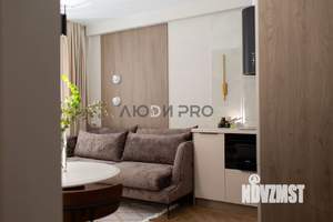 1-к квартира, на длительный срок, 37м2, 3/20 этаж