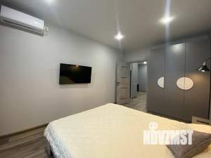 1-к квартира, посуточно, 60м2, 24/25 этаж