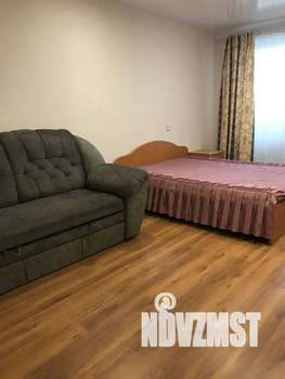 1-к квартира, посуточно, 42м2, 6/16 этаж