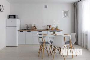 1-к квартира, посуточно, 43м2, 1/1 этаж