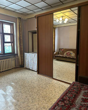 2-к квартира, на длительный срок, 62м2, 3/3 этаж