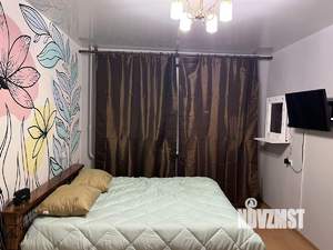 1-к квартира, посуточно, 32м2, 3/10 этаж