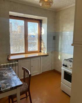 1-к квартира, на длительный срок, 30м2, 5/5 этаж