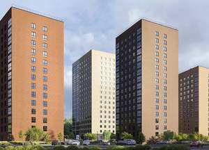 2-к квартира, на длительный срок, 49м2, 15/17 этаж