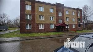 Студия квартира, на длительный срок, 28м2, 2/3 этаж