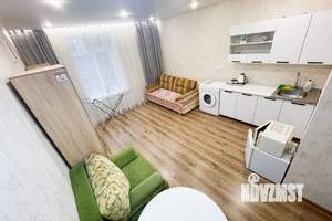 Студия квартира, посуточно, 26м2, 2/5 этаж