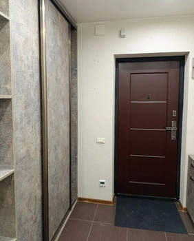 1-к квартира, на длительный срок, 46м2, 5/10 этаж