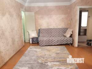 2-к квартира, на длительный срок, 44м2, 4/5 этаж