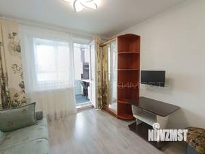 1-к квартира, на длительный срок, 30м2, 2/17 этаж