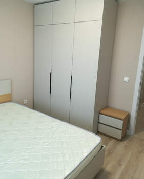 1-к квартира, на длительный срок, 40м2, 16/17 этаж