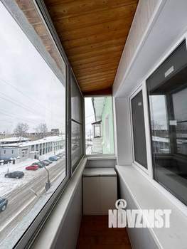 1-к квартира, на длительный срок, 31м2, 4/4 этаж