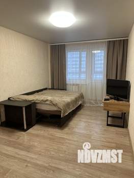 2-к квартира, на длительный срок, 43м2, 13/18 этаж