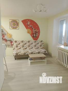 Студия квартира, на длительный срок, 23м2, 4/11 этаж