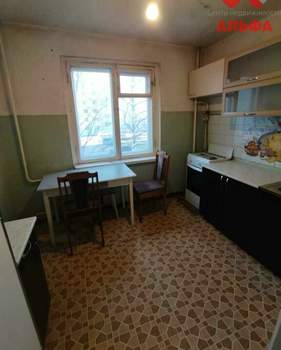 1-к квартира, на длительный срок, 33м2, 3/9 этаж