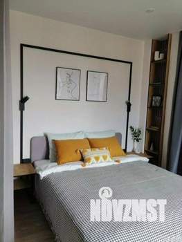 1-к квартира, посуточно, 37м2, 1/1 этаж