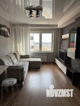 2-к квартира, на длительный срок, 40м2, 6/10 этаж