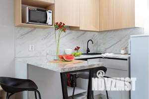 1-к квартира, посуточно, 30м2, 7/17 этаж