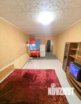 Студия квартира, на длительный срок, 25м2, 4/17 этаж