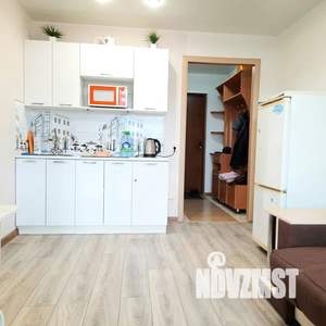 2-к квартира, посуточно, 34м2, 1/17 этаж