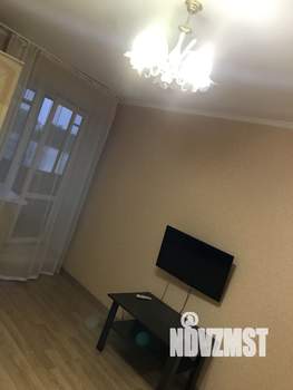 1-к квартира, посуточно, 45м2, 5/10 этаж