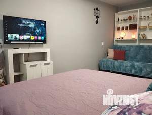 1-к квартира, посуточно, 29м2, 1/9 этаж