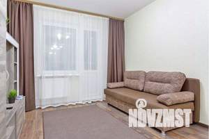 1-к квартира, посуточно, 27м2, 15/17 этаж