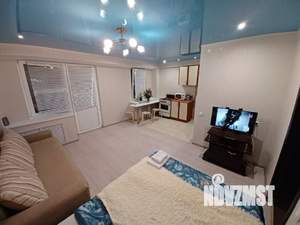 1-к квартира, посуточно, 32м2, 1/1 этаж