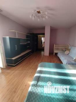 1-к квартира, посуточно, 47м2, 1/1 этаж