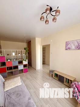 1-к квартира, посуточно, 42м2, 10/10 этаж