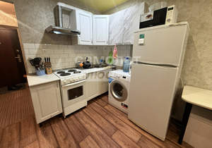 Студия квартира, на длительный срок, 23м2, 8/17 этаж