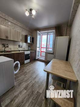 1-к квартира, на длительный срок, 37м2, 7/17 этаж