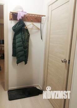 Студия квартира, на длительный срок, 27м2, 6/17 этаж