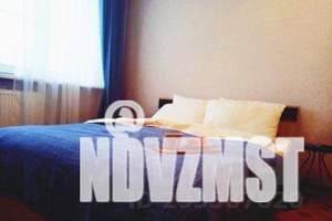 1-к квартира, посуточно, 40м2, 2/9 этаж