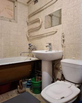 1-к квартира, на длительный срок, 30м2, 2/4 этаж