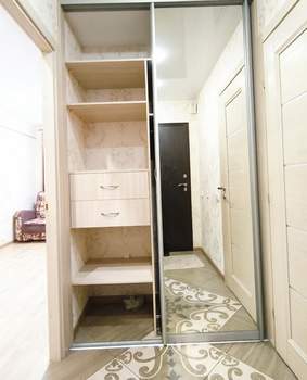 Студия квартира, на длительный срок, 30м2, 8/17 этаж