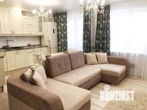 1-к квартира, посуточно, 35м2, 1/1 этаж