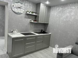 1-к квартира, посуточно, 40м2, 1/13 этаж