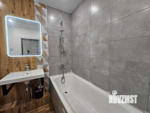 1-к квартира, на длительный срок, 38м2, 7/14 этаж