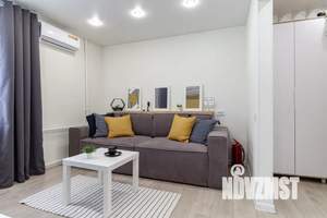 1-к квартира, посуточно, 30м2, 4/5 этаж