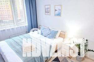 1-к квартира, посуточно, 36м2, 7/16 этаж