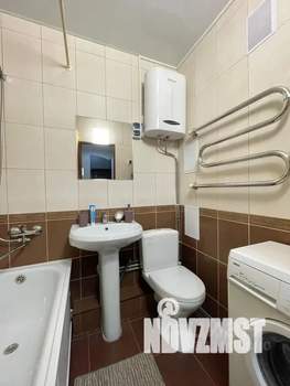 1-к квартира, посуточно, 38м2, 1/17 этаж