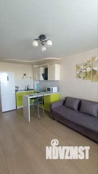 Студия квартира, на длительный срок, 24м2, 9/17 этаж