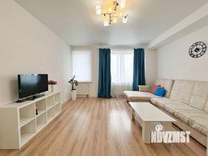 2-к квартира, посуточно, 68м2, 11/25 этаж