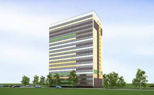 2-к квартира, на длительный срок, 44м2, 5/18 этаж