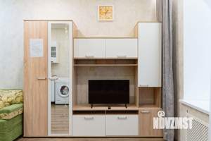 Студия квартира, посуточно, 26м2, 2/5 этаж