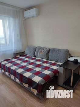 Студия квартира, на длительный срок, 28м2, 6/17 этаж